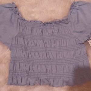 NWT Ladies summer top